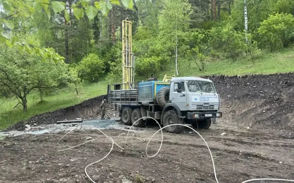 В Республике Алтай модернизируют коммунальную инфраструктуру по нацпроекту