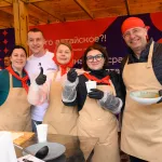В Барнауле прошёл третий фестиваль малых производств А, это алтайское?!