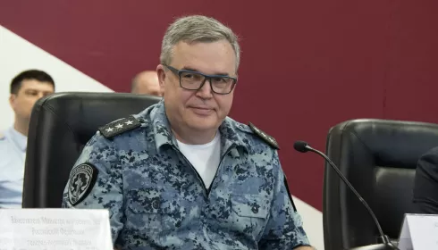 Генерал-полковник полиции стал новым заместителем главы Минобороны РФ