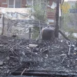 Семья с двумя детьми погибла в ночном пожаре в СНТ. Фото
