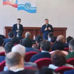 В Онгудайском районе Республики Алтай обсудили развитие спорта