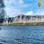 Девушка сорвалась со скалы и погибла во время фотосессии в Приангарье. Фото