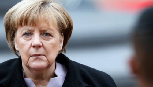 Меркель намерена уйти в отставку