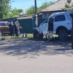 Влетел в дерево и ребенка: смертельное ДТП с переворотом произошло в Рубцовске