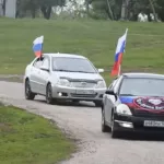 Мать погибшего военного из Алтайского края организовала автопробег в честь бойцов