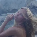 Дочь Дмитрия Пескова показала кадры отдыха на морском курорте