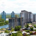 Сердце нашего города: старый центр Барнаула с высоты птичьего полета. Фоторепортаж