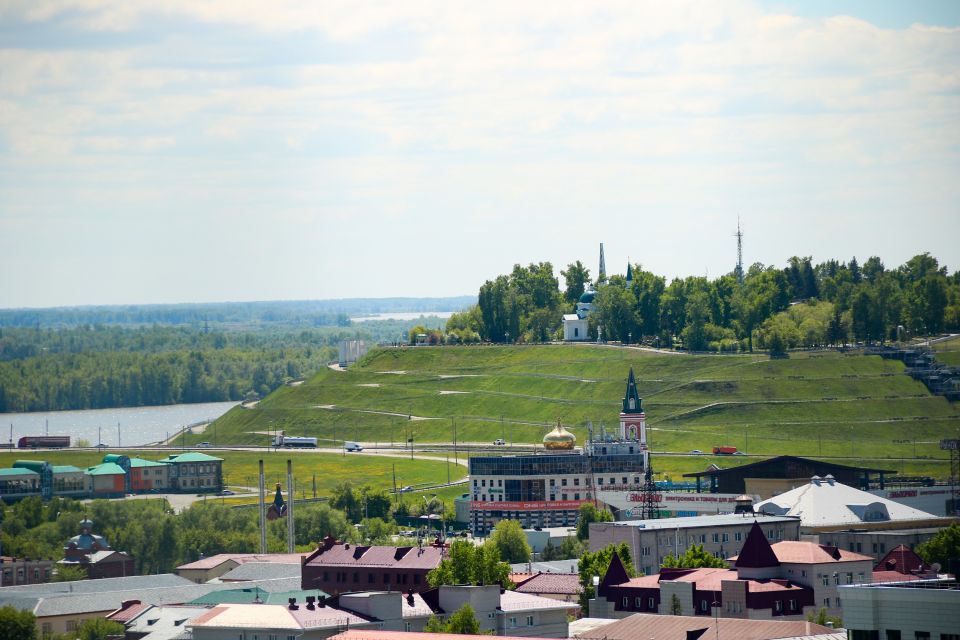 Парк Нагорный