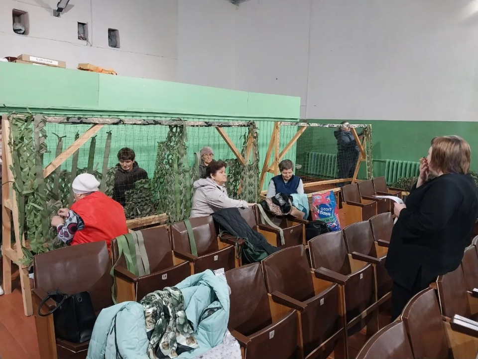 Личный прием граждан в Алтайском крае