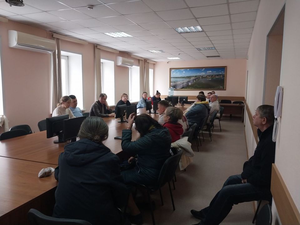Личный прием граждан в Алтайском крае