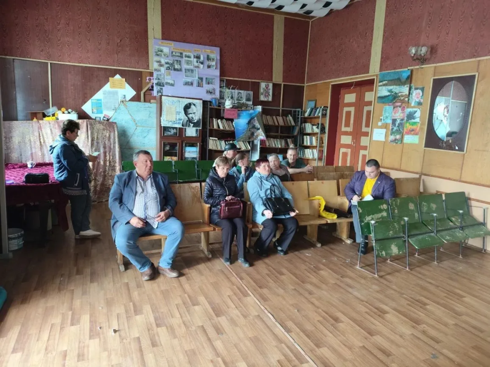 Личный прием граждан в Алтайском крае