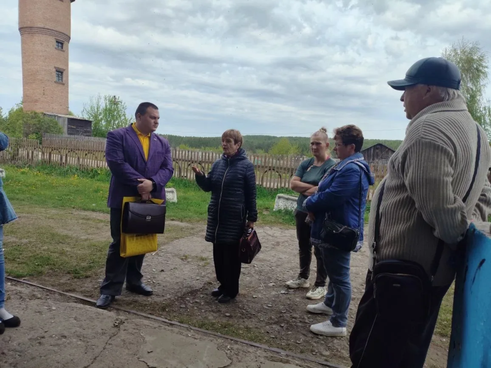 Личный прием граждан в Алтайском крае