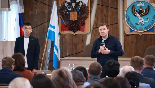 В Шебалинском районе Республики Алтай обновляют социальные объекты