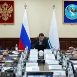 Реализацию инвестиционных проектов обсудили в Республике Алтай