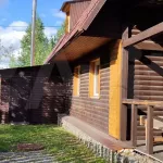 Особняк с баней и бассейном на берегу Катуни продают в Горном Алтае за 80 млн. Фото