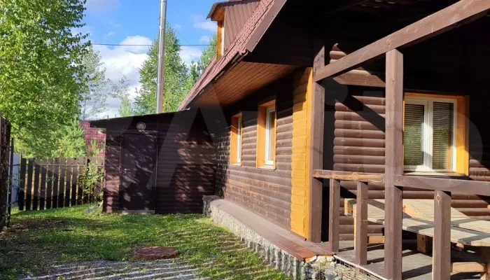 Особняк с баней и бассейном на берегу Катуни продают в Горном Алтае за 80 млн. Фото