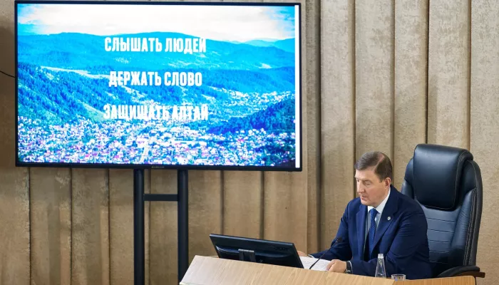 Зарплаты, соцподдержка и ЖКХ: о чем говорил Андрей Турчак в отчете за 2025 год
