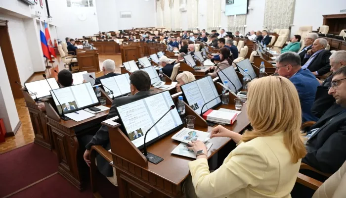 Стали известны первые 15 членов нового состава Общественной палаты Алтайского края