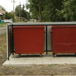 Преимущества контейнерного вывоза мусора оценили в алтайском селе Клочки