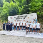 Студенты из Горно-Алтайска завоевали первое золото чемпионата Европы по рафтингу