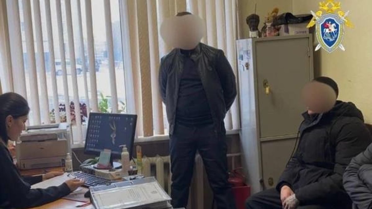 Двое из осужденных отправились на СВО