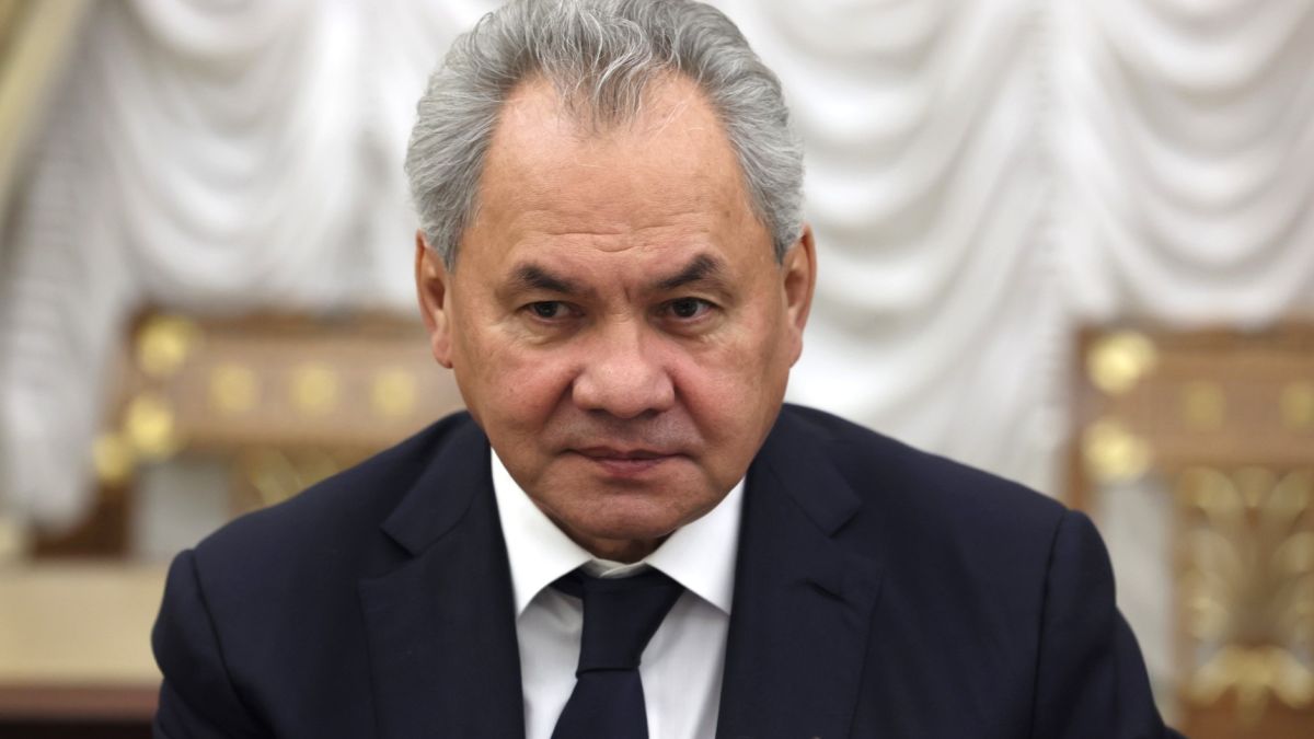 Сергей Шойгу