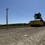 Свыше 130 млн рублей направили на ремонт трассы в Алтайском крае