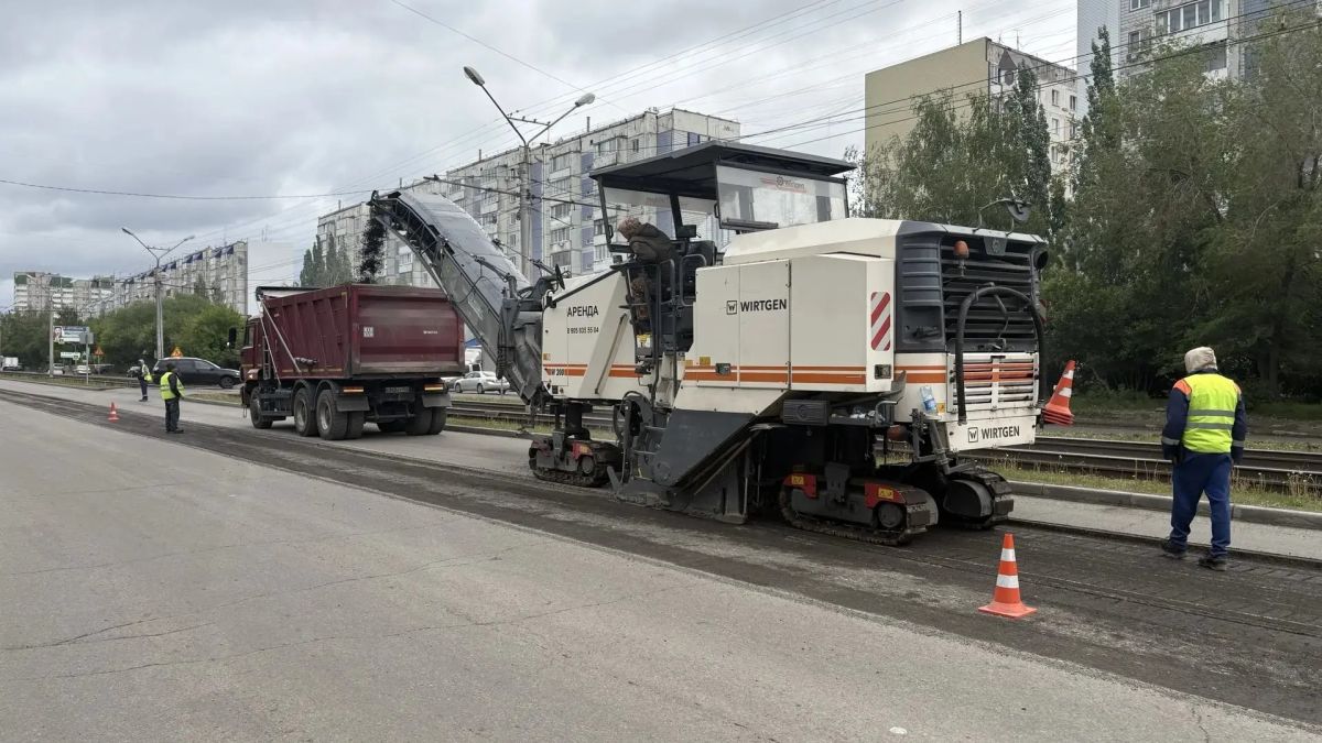 Проверка ремонта дорог в Барнауле