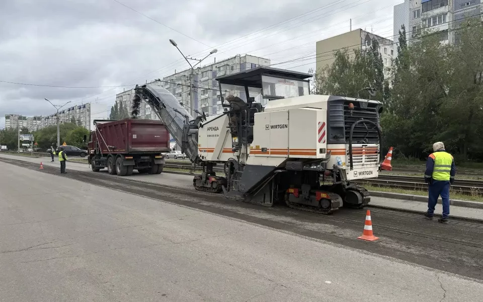 В Барнауле проверили ход капремонта дорог по нацпроекту Инфраструктура для жизни