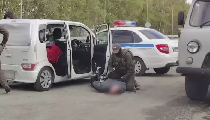 Барнаульские полицейские остановили сбыт 129 кг исходников для наркотиков