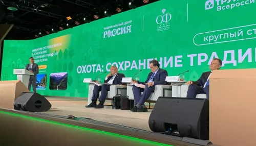 Алтайские охотники предложили конкретные шаги для сохранения сибирской кабарги