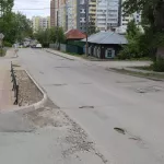 В Барнауле отремонтировали проблемный переулок Ядринцева после жалоб жителей