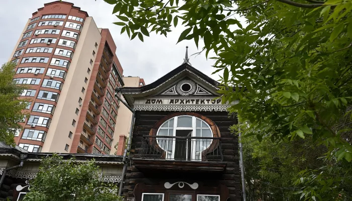 Глава Барнаула призвал архитекторов разработать пешеходные маршруты в центре города