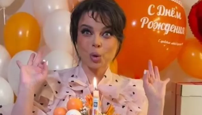 Наташа Королева заметно похудела к своему 53-летию