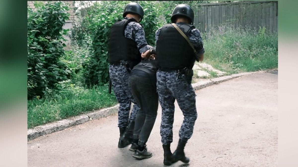 Мужчину задержали после нападения на медика