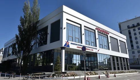 Новый ФОК Вызов торжественно открыли в Барнауле в День защиты детей