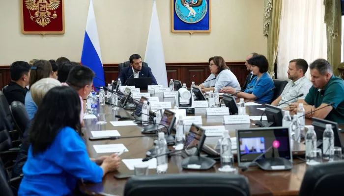 Республику Алтай хотят сделать надежной площадкой для кинопроизводства