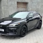 Спортивный Lexus с агрессивным дизайном продают в Горном Алтае за 11,2 млн руб. Фото