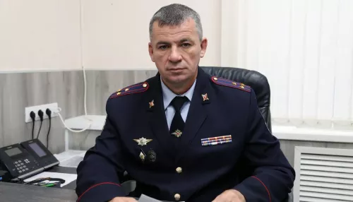 Нового начальника полиции назначили в Республике Алтай