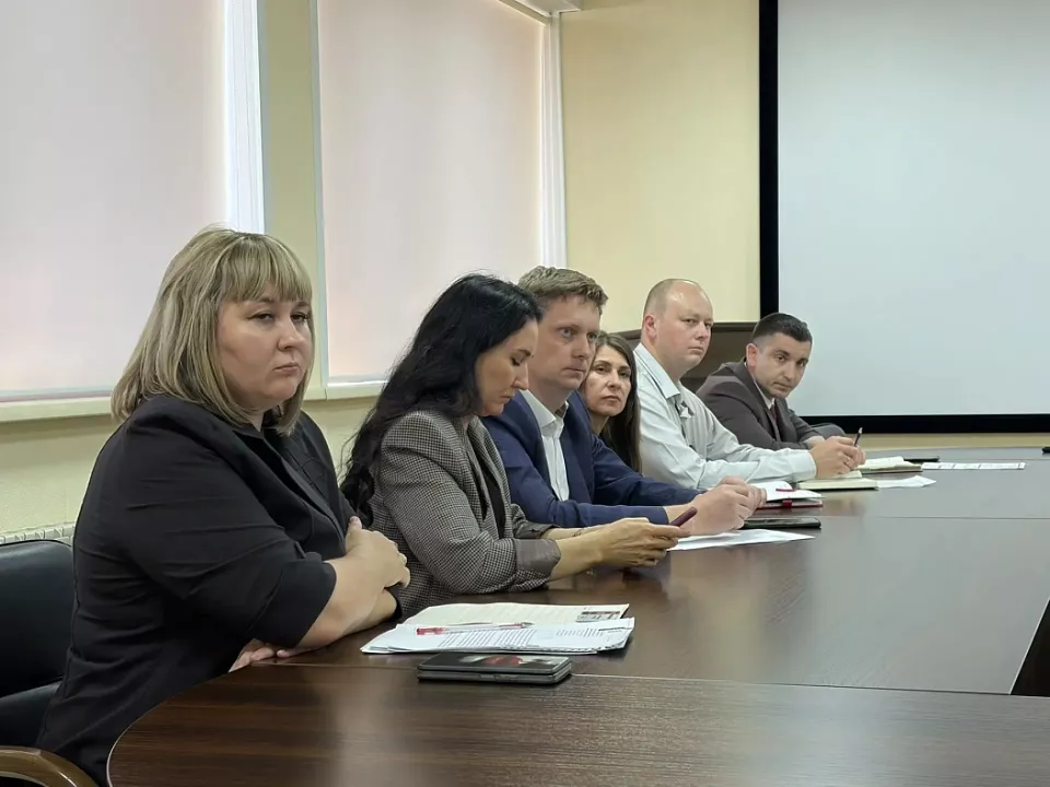 В Барнауле обсудили реализацию федерального проекта "Чистый воздух"