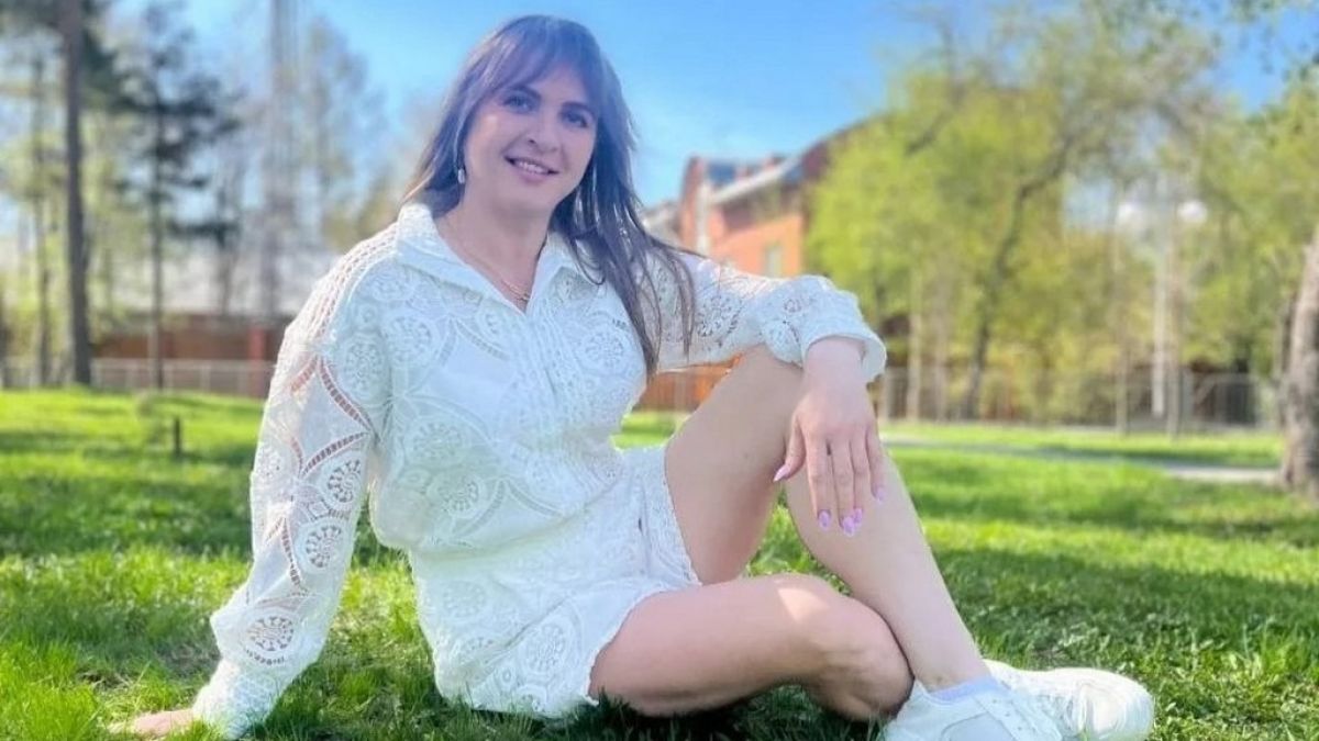Анна Гавриленко