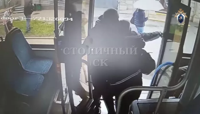 Безбилетник избил контролера, и теперь ему грозит до 10 лет лишения свободы