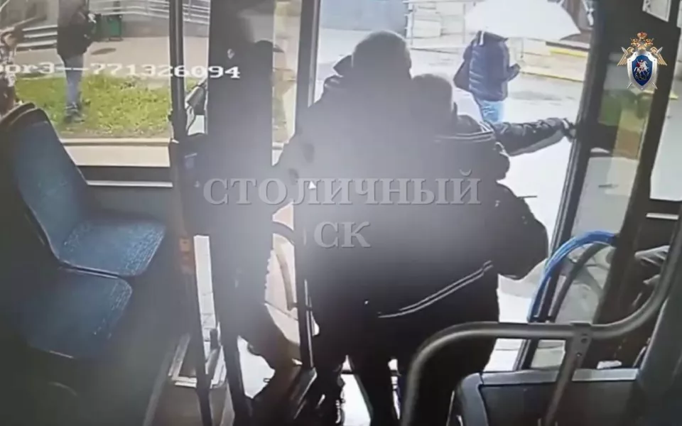 Безбилетник избил контролера, и теперь ему грозит до 10 лет лишения свободы