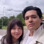 Лерчек вышла на прогулку после шестой химии и призналась, что хочет жить