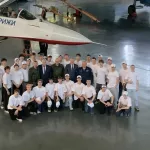 Барнаульская делегация встретилась с Русскими Витязями и Стрижами в Москве