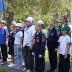 Две профильные смены открылись в барнаульском лагере Дружных