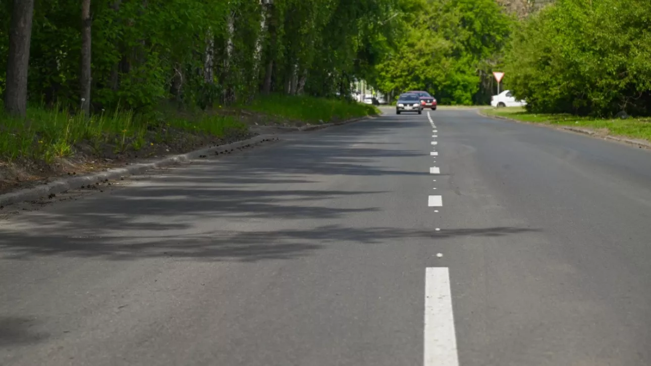 В Барнауле стартовала приемка дорог, отремонтированных по нацпроекту