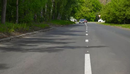 В Барнауле стартовала приемка дорог, отремонтированных по нацпроекту
