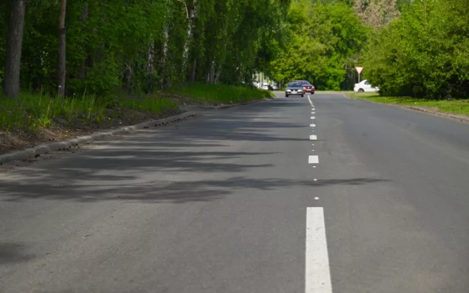 В Барнауле стартовала приемка дорог, отремонтированных по нацпроекту