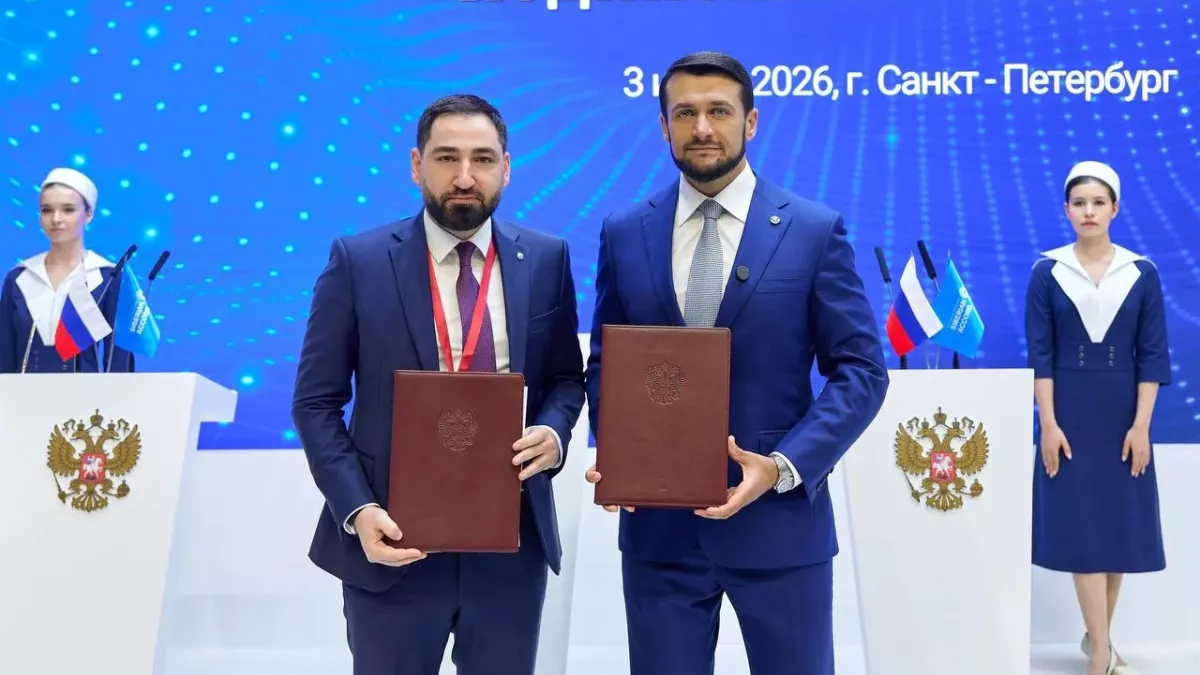 Александр Прокопьев и Юрий Айрапетян